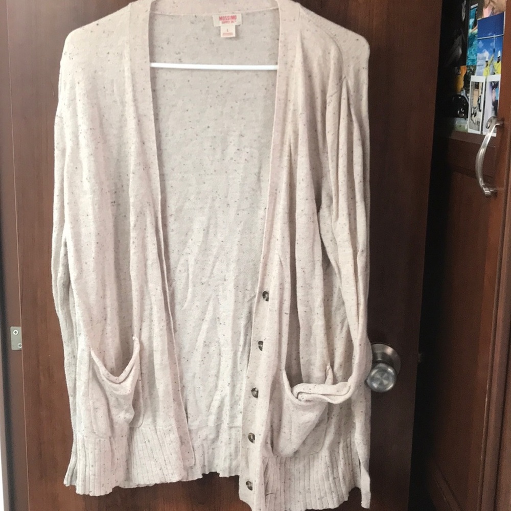 Mossimo cardigan
